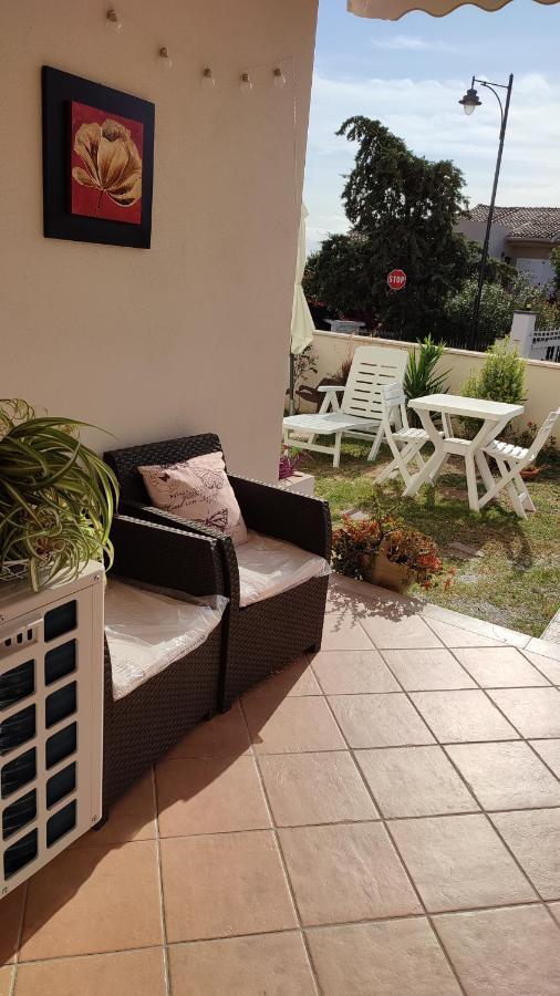 Casa Vacanze Όλμπια Εξωτερικό φωτογραφία
