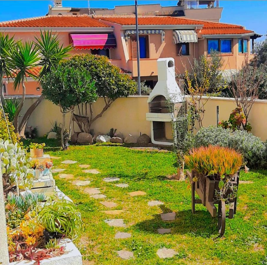 Casa Vacanze Όλμπια Εξωτερικό φωτογραφία