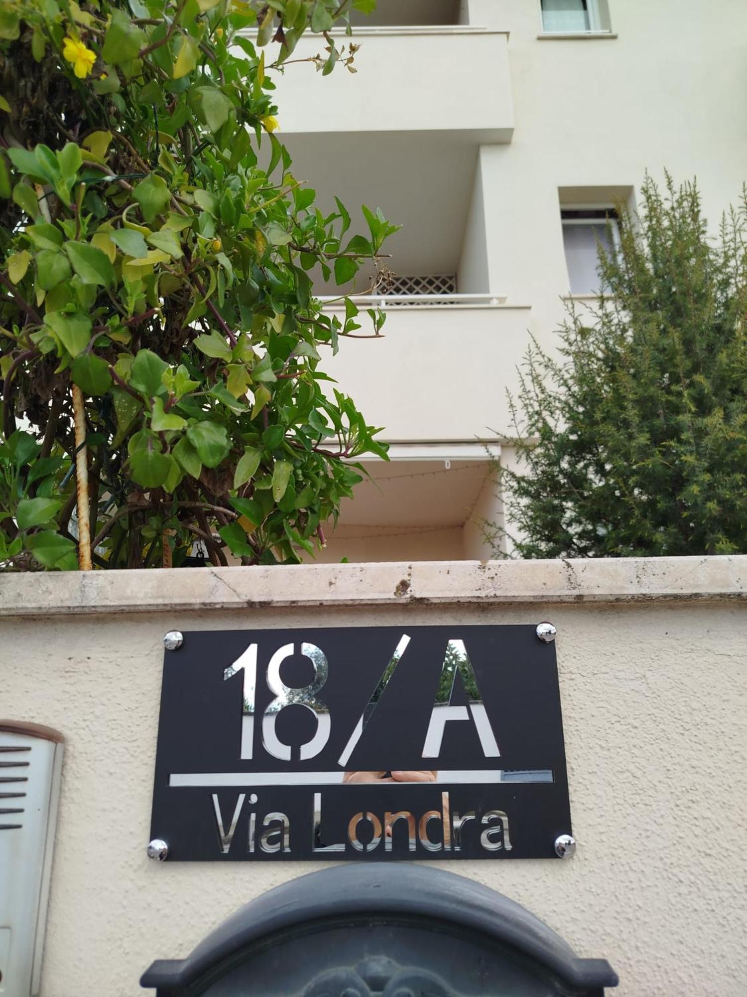 Casa Vacanze Όλμπια Εξωτερικό φωτογραφία