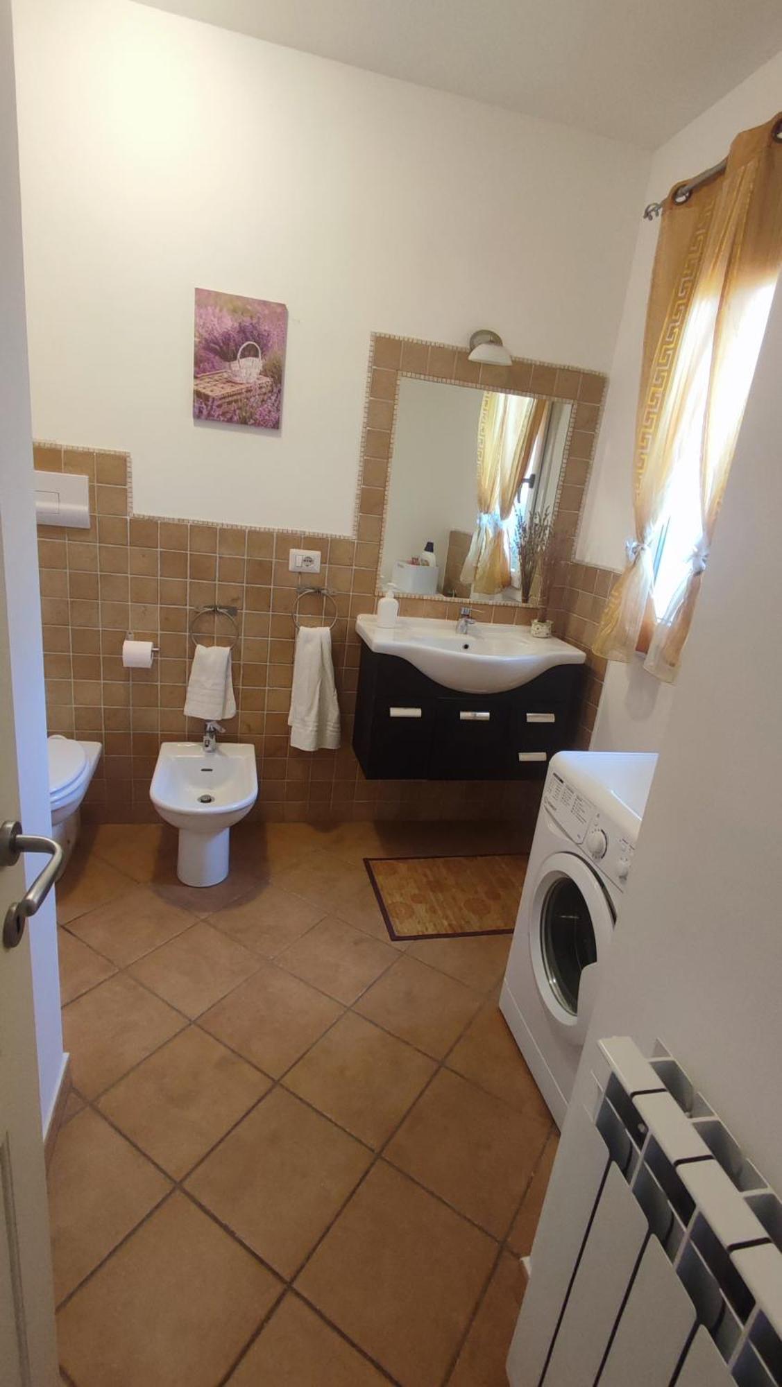 Casa Vacanze Όλμπια Εξωτερικό φωτογραφία