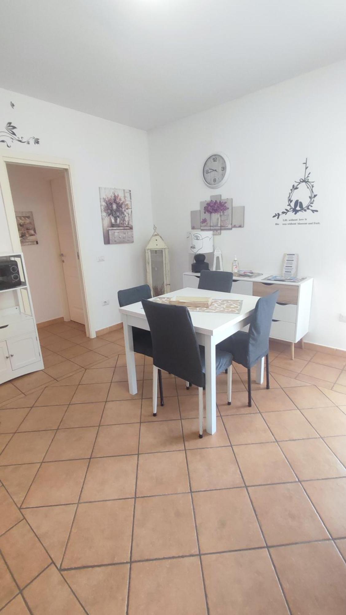 Casa Vacanze Όλμπια Εξωτερικό φωτογραφία