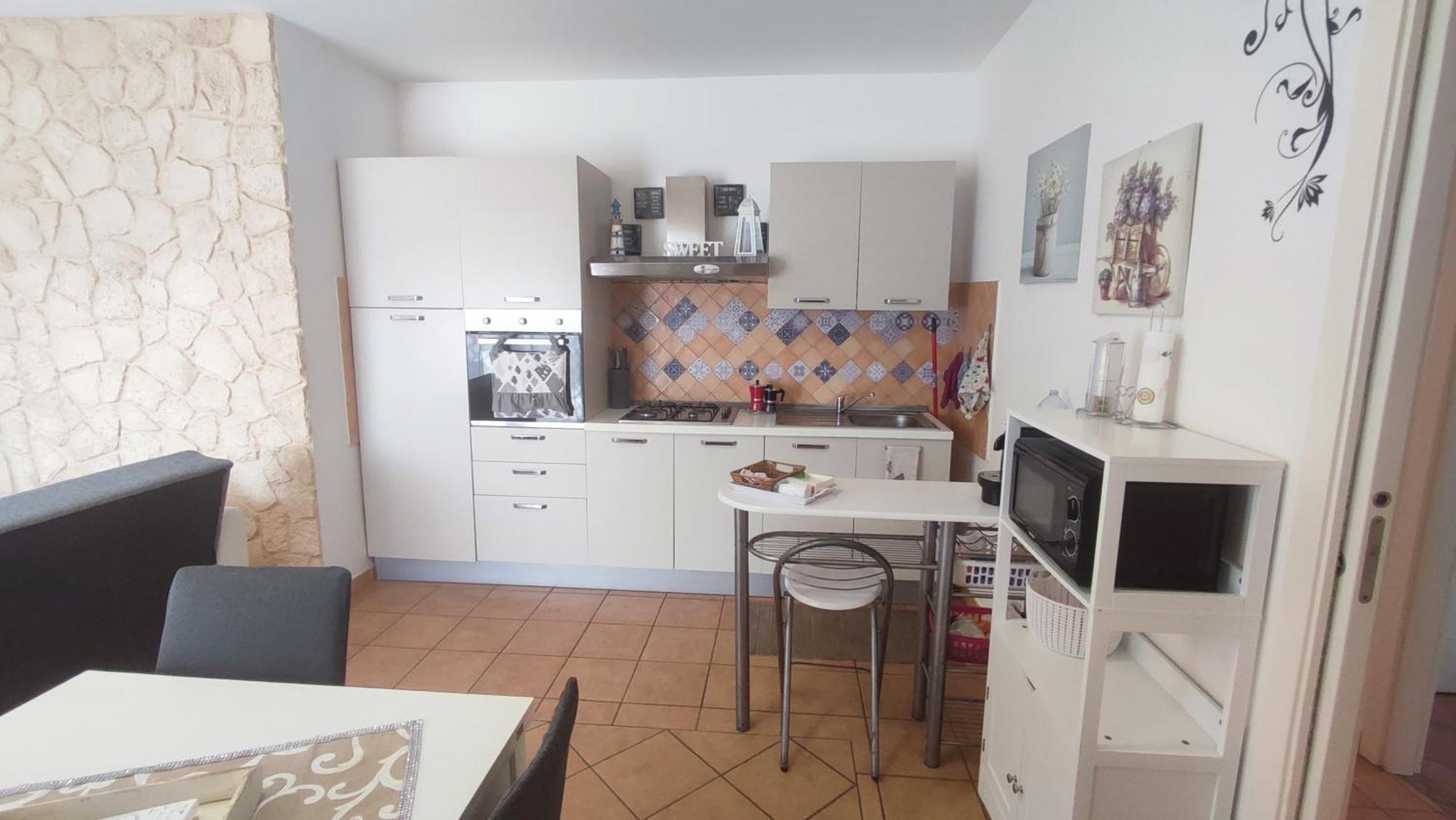 Casa Vacanze Όλμπια Εξωτερικό φωτογραφία